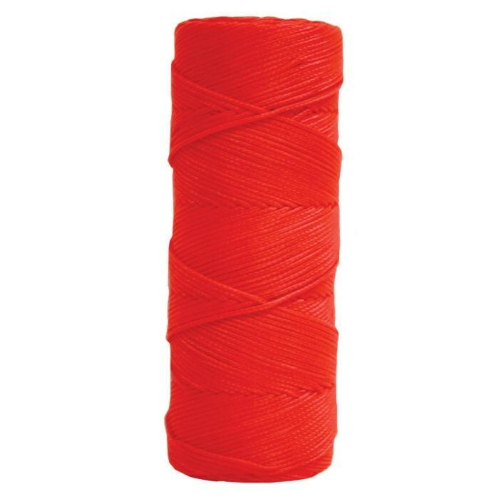 Kraft Braided Nylon Mason's Line - 500' Tube