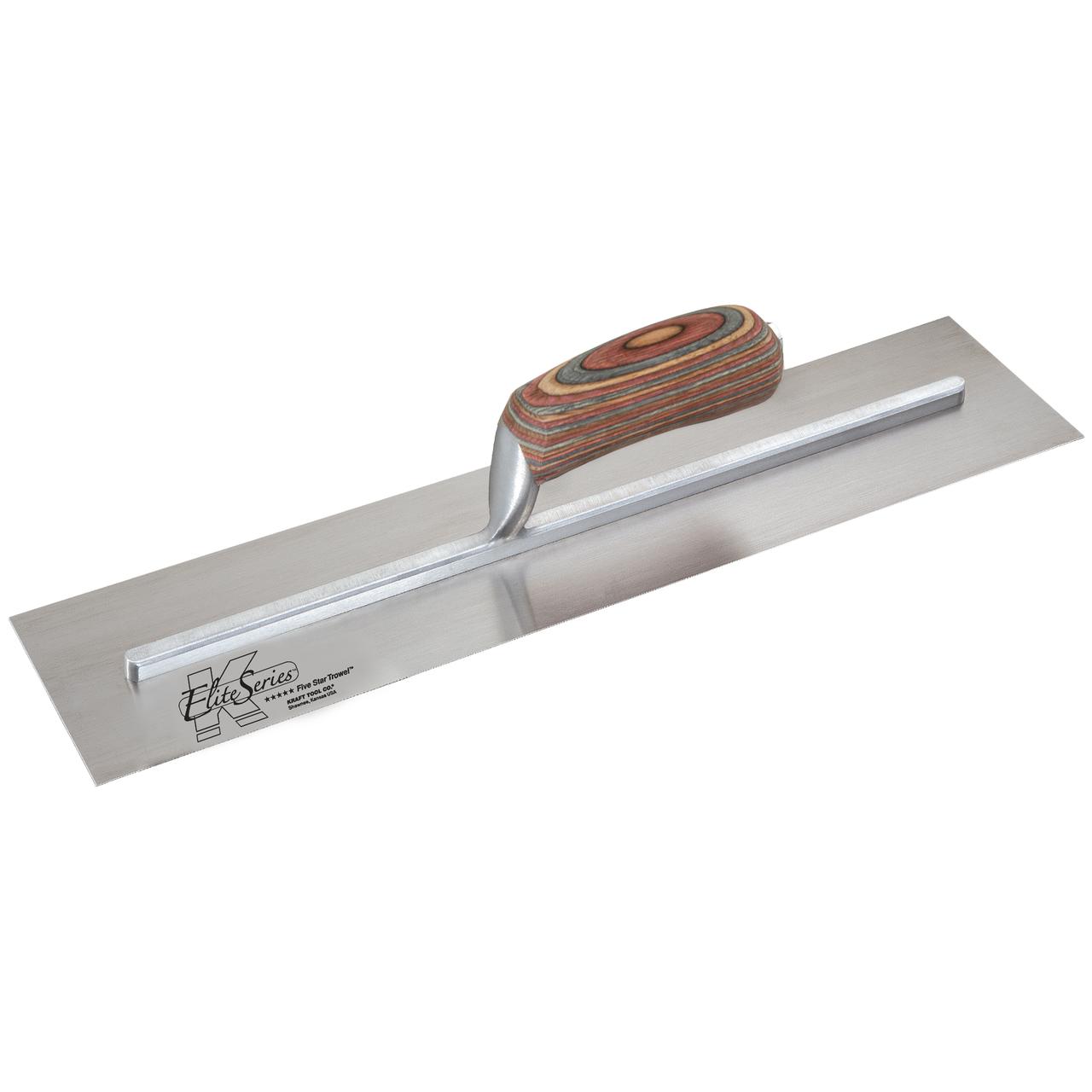 Elite Series Finishing Trowels - Carbon Steel