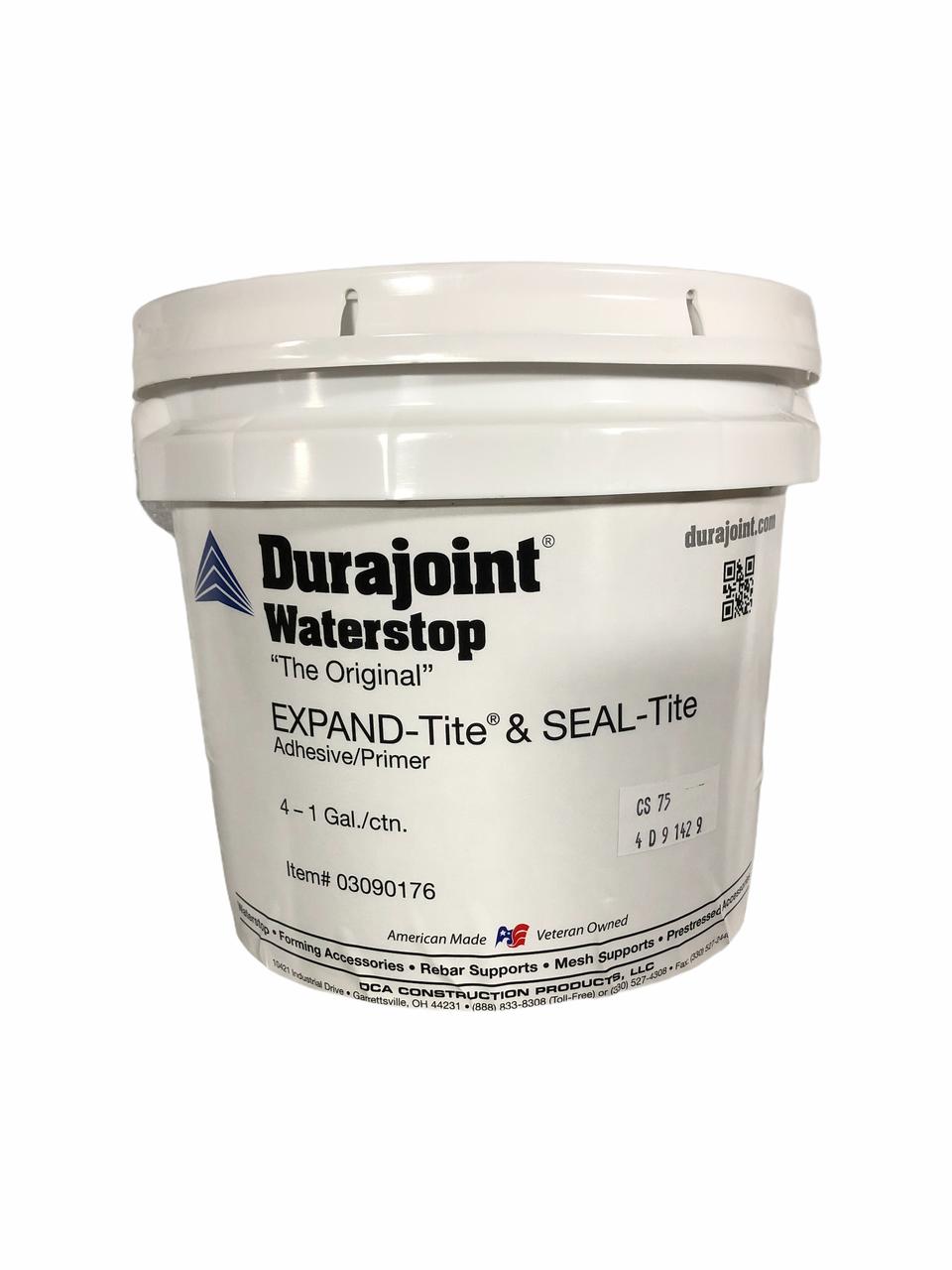 Durajoint Waterstop Adhesive Primer 1 Gallon | Chas. E. Phipps