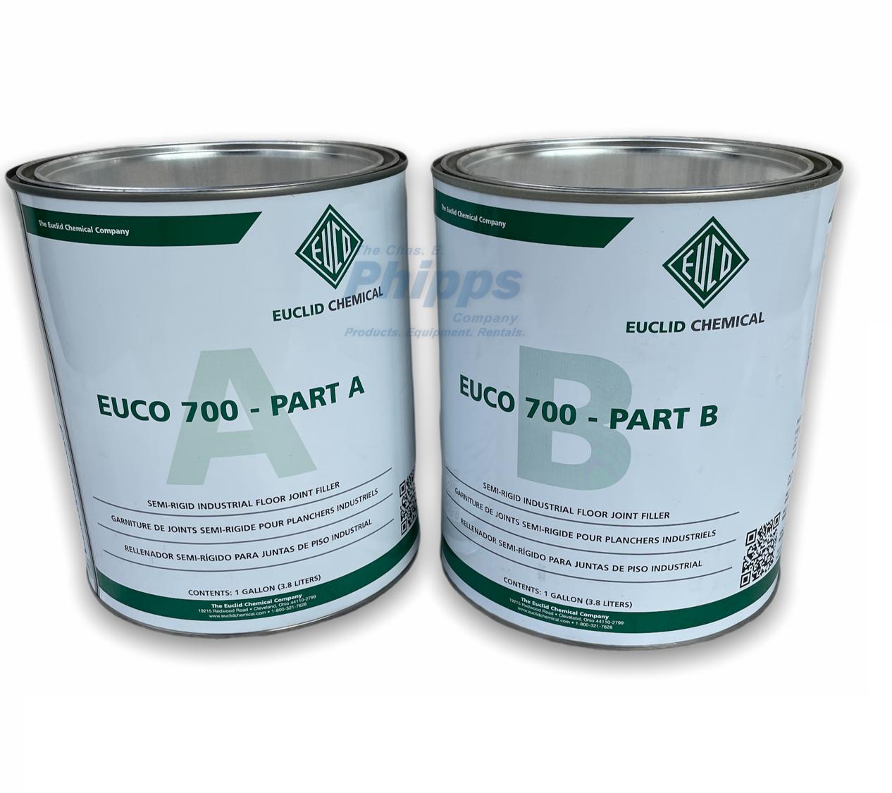 Euclid Chemical Euco 700 Epoxy Joint Filler Chas. E. Phipps