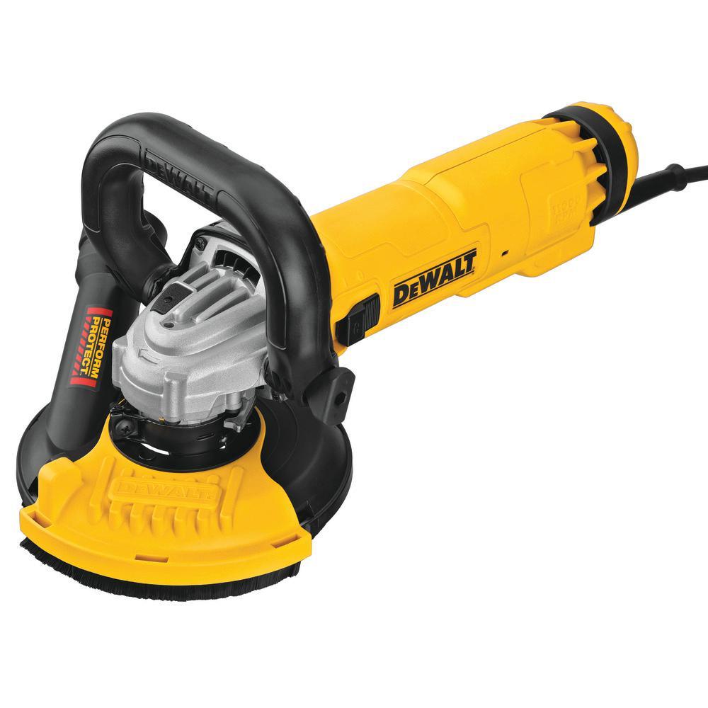 Dewalt DWE46155 Kit, inch Grinder with Surface Shroud Chas. E. Phipps