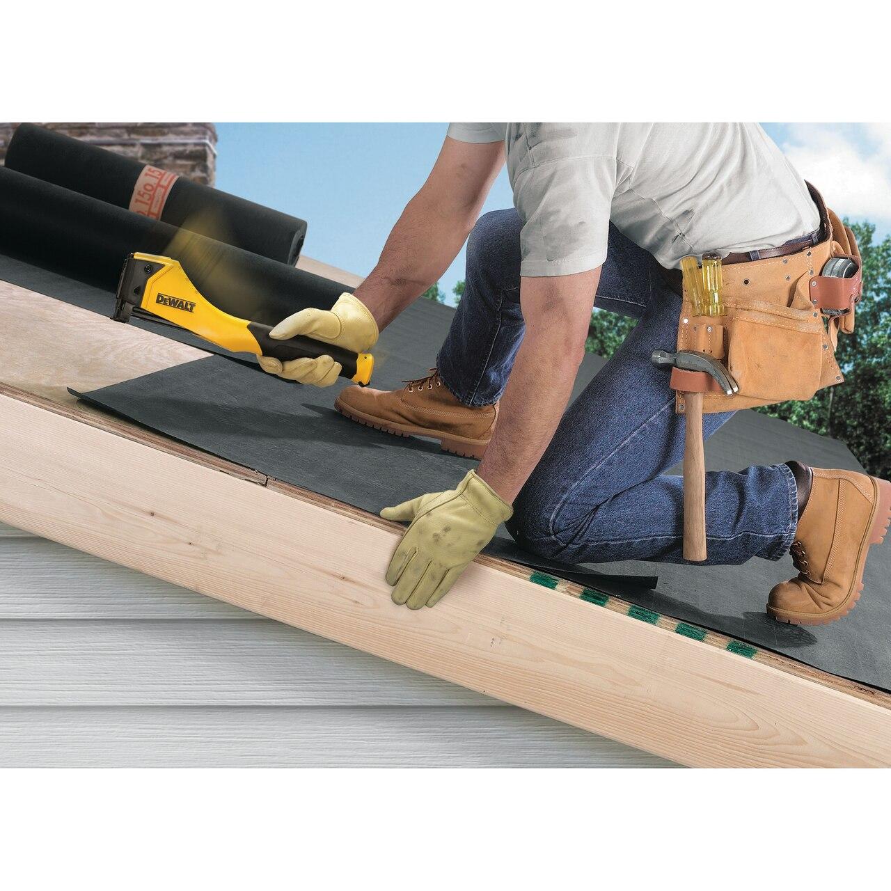 Dewalt Heavy Duty Hammer Tacker DWHTHT450