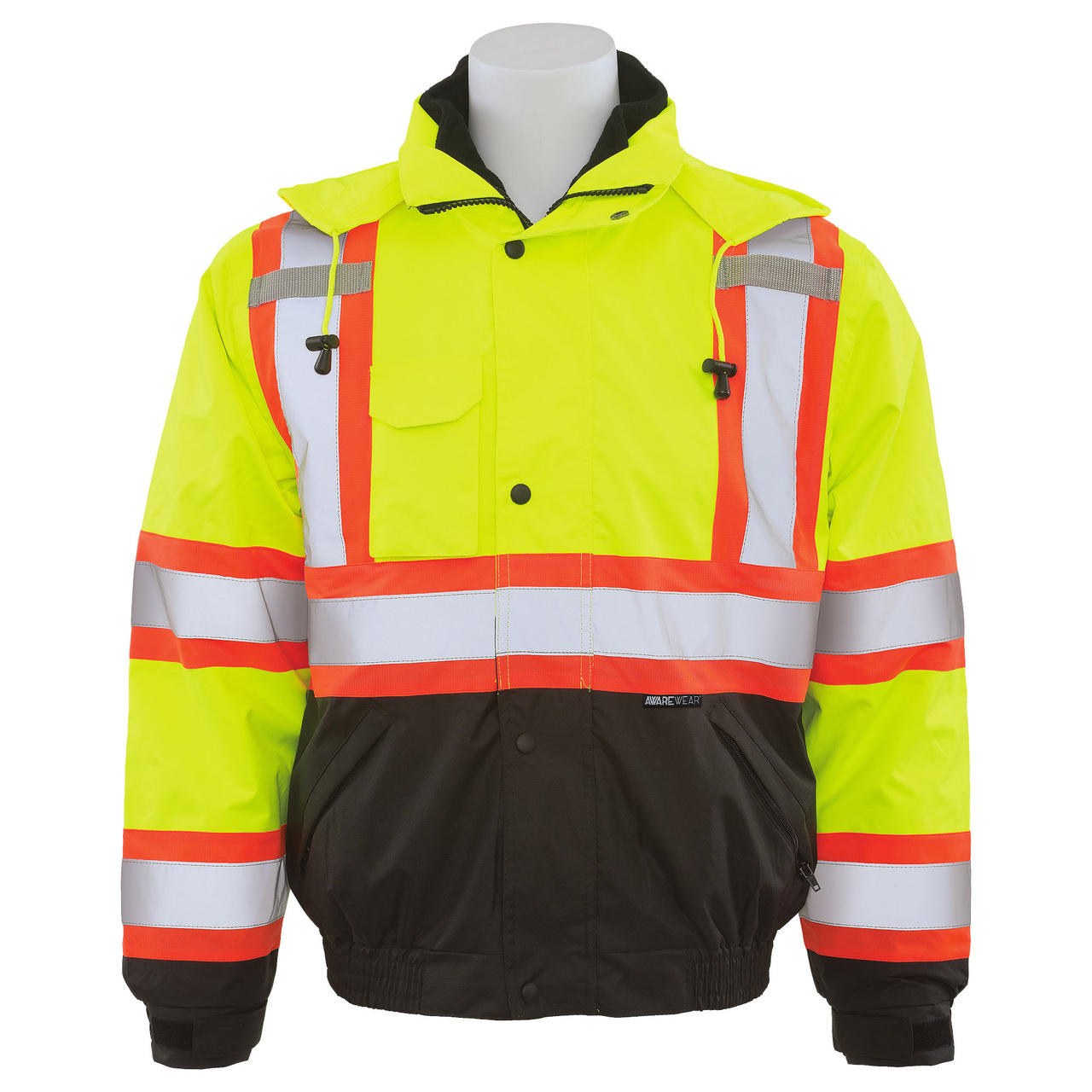 ERB Safety Class 3 Safety Coat 3 in 1 | Chas. E. Phipps