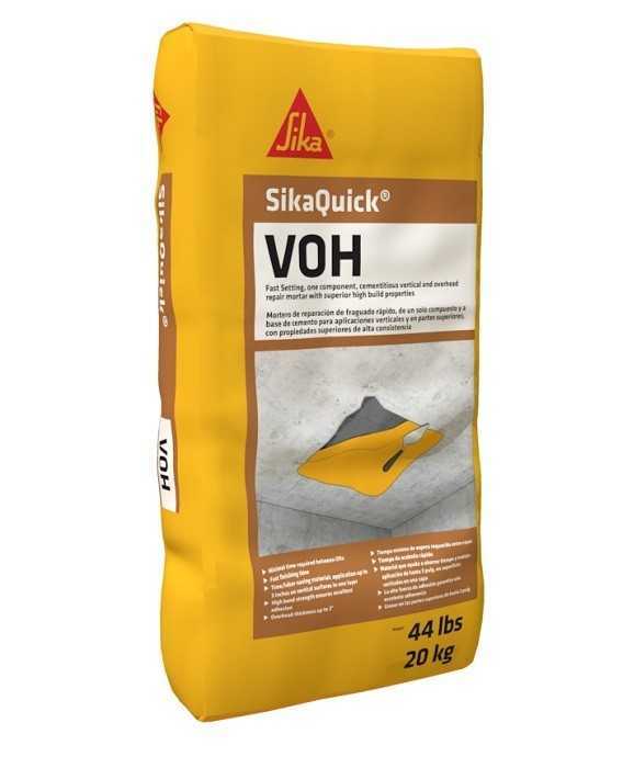 Sika SikaQuick VOH 44LB Bag | Chas. E. Phipps