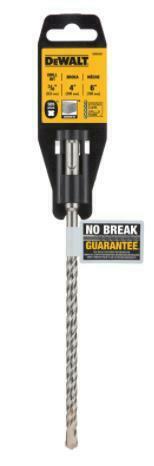 Dewalt SDS Plus 2 Cutter Drill Bits, 5/8 Diameter - Each