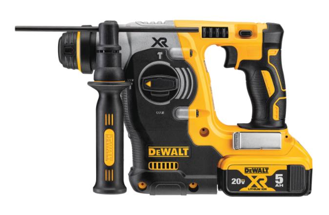 Dewalt 1 SDS Plus Cordless Rotary Hammer 20V Max XR Brushless DCH273P2