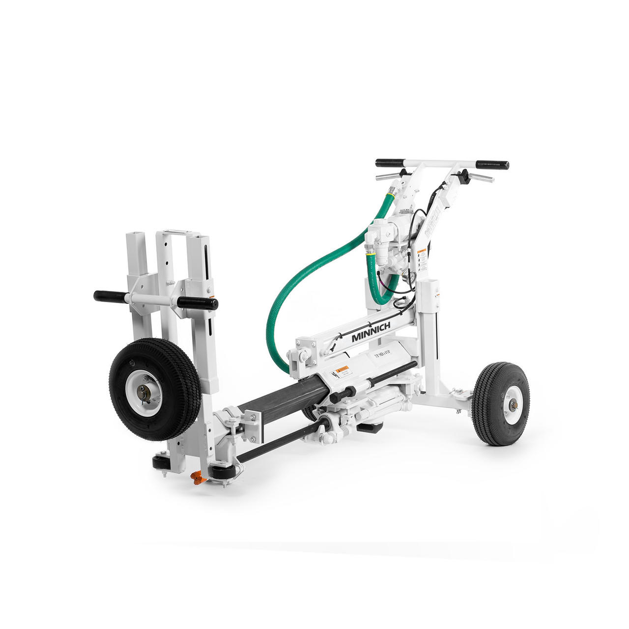 Minnich A-1-48 On-Grade Pneumatic Drill, 48" opening 