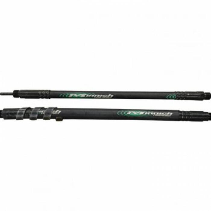 Minnich Concrete Vibrator Whip - Casing 7/8 inch and 1-1/16