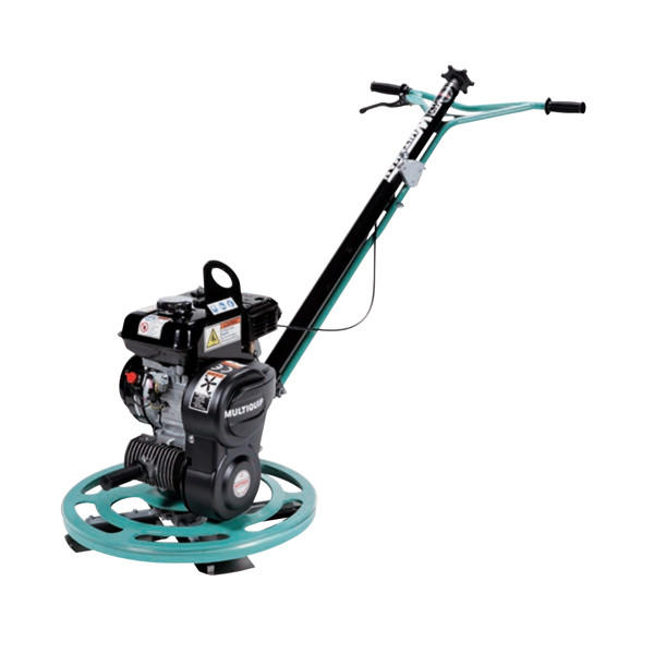 Multiquip CA4HM 24" Walk Behind Edging Trowel, with Quick Pitch 