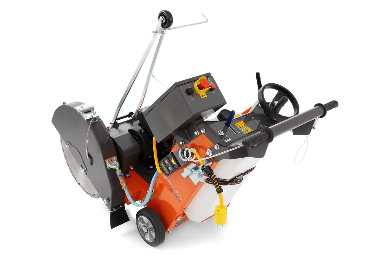 Husqvarna FS400 Walk Behind 20 Concrete Saw