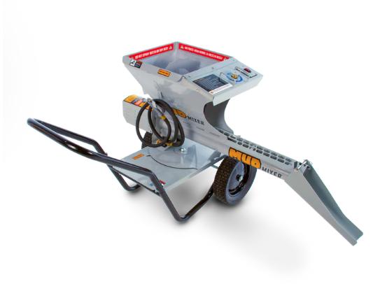  MudMixer 18" Chute Extension 