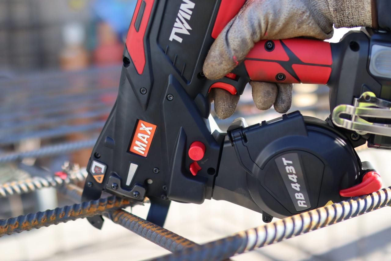 MAX RB443T Rebar Tying Tool | Chas. E. Phipps