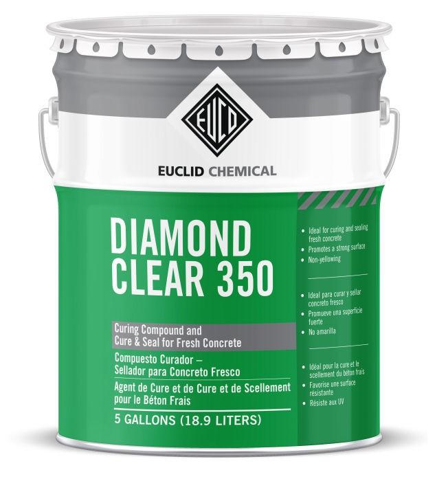 Euclid Chemical Diamond Clear 350 Chas. E. Phipps Euclid Chemical Diamond Clear 350 Chas. E. Phipps