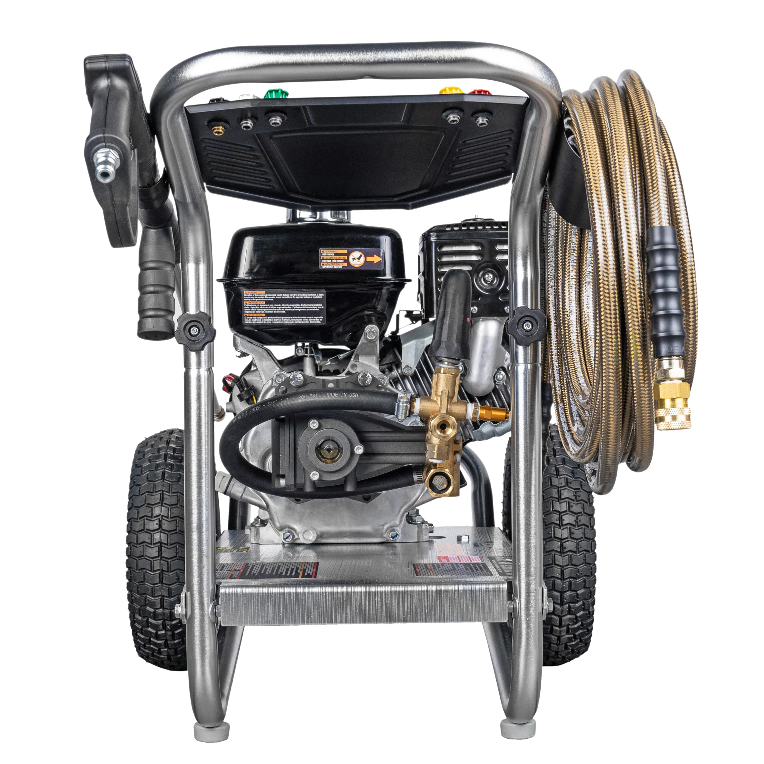 Simpson Industrial Series IS61028 49-State Gas Cold Water Pressure Washer