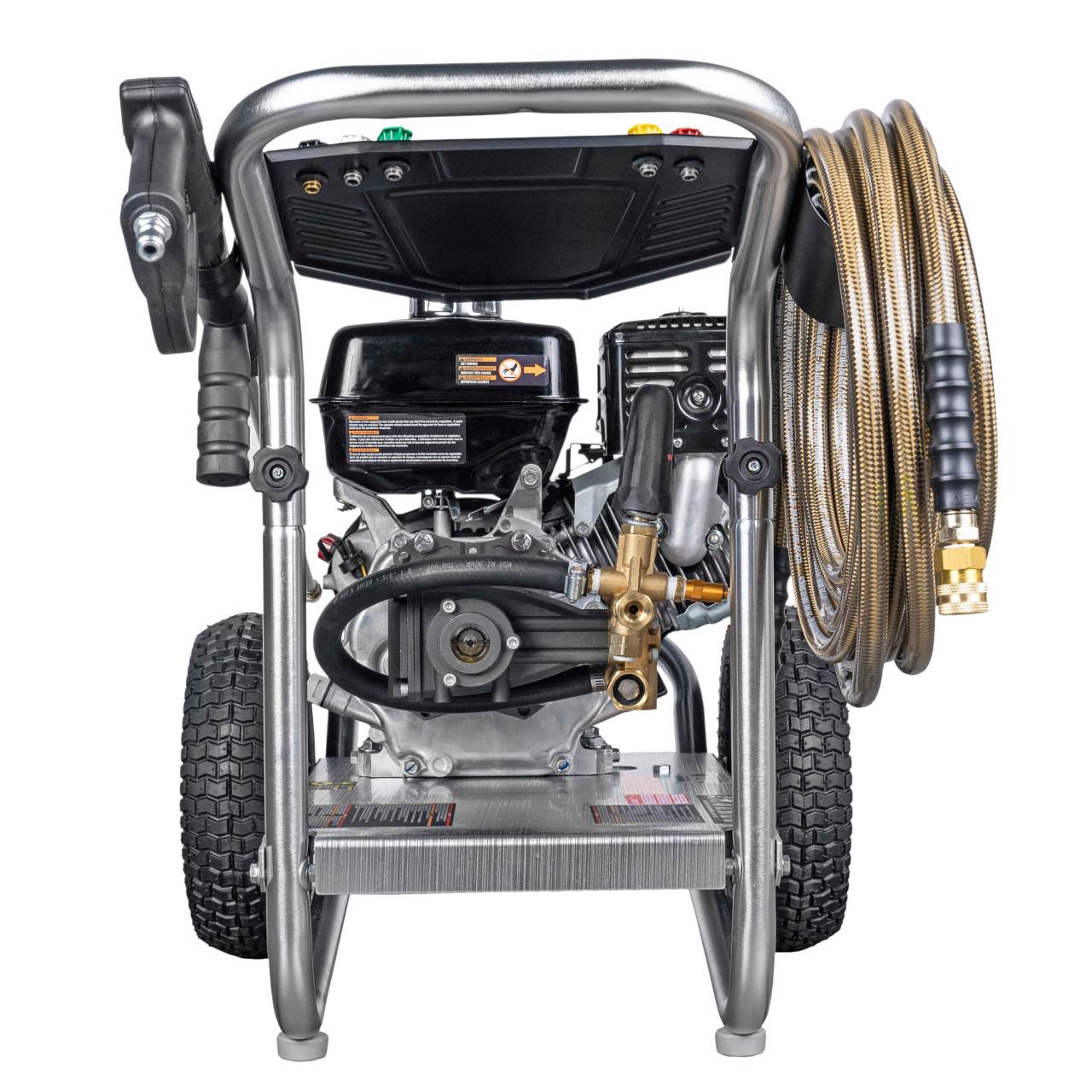  Simpson Industrial Series IS61028 49-State Gas Cold Water Pressure Washer 