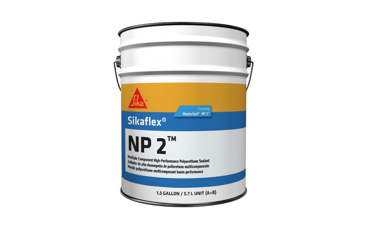 Sikaflex NP 2 – High-Performance Polyurethane Joint Sealant (1.5 Gal)