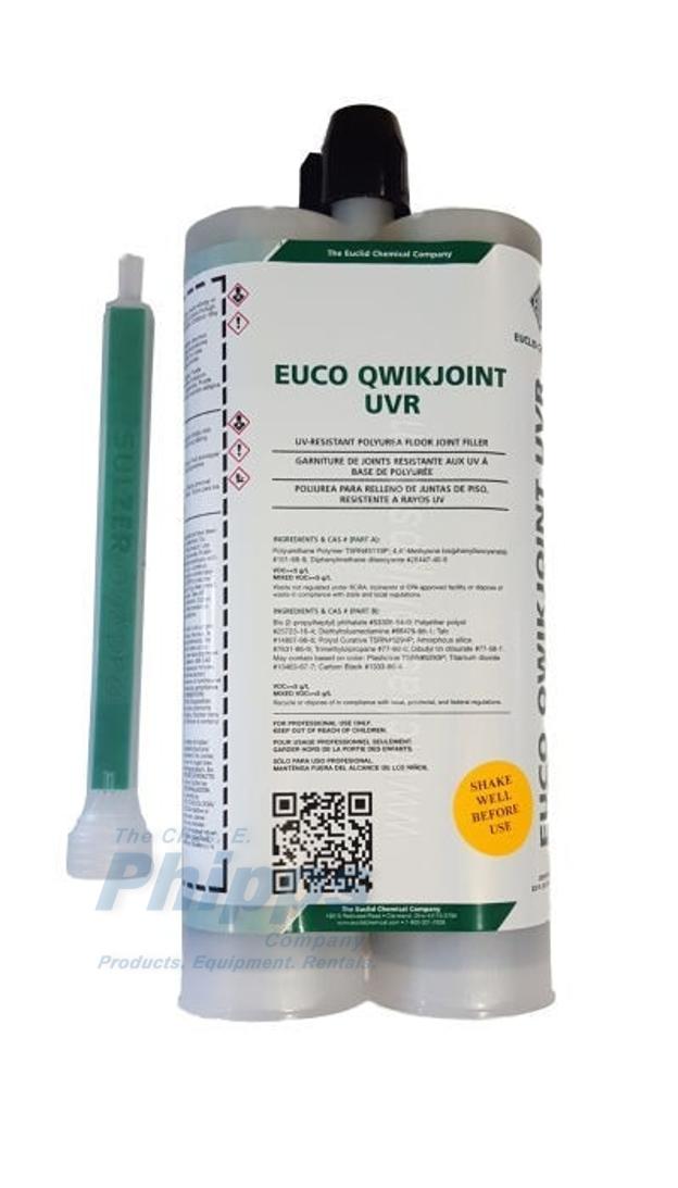 Buy EUCO Quick Joint UVR 10G: Joint Filler - metrosealant