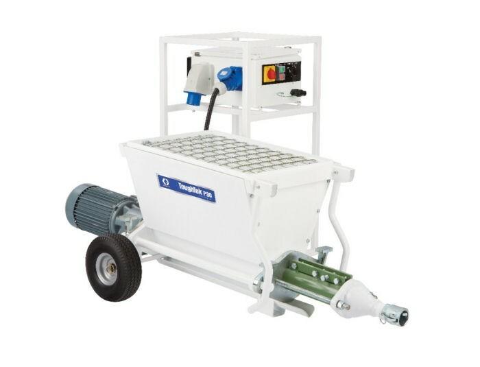 Graco ToughTek P30 Mortar Pump - Rental 