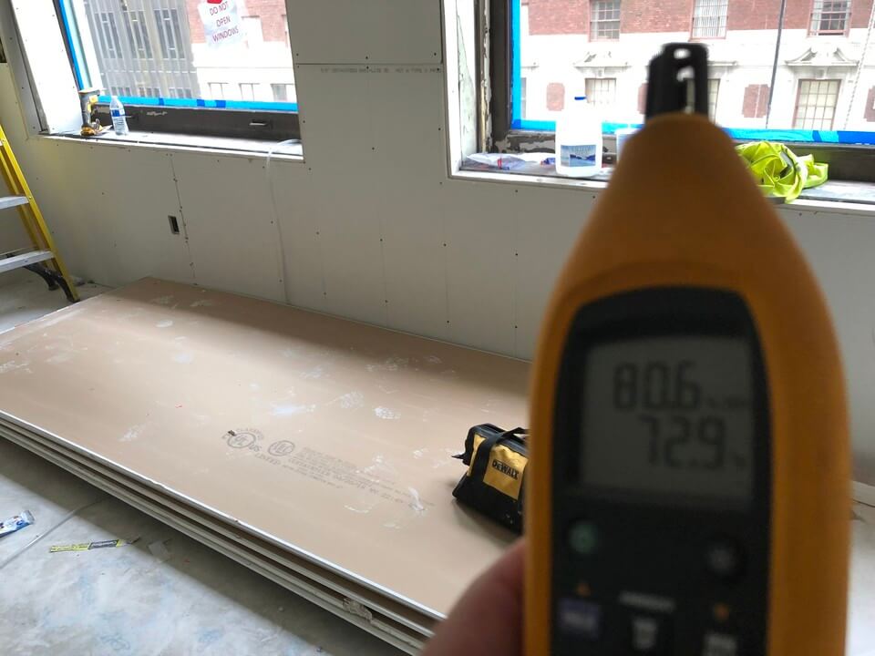 Joint Compound Drying Time Slowing Your Project Down? The Chas. E