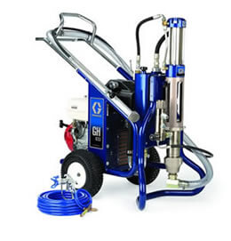 Graco GH 833 Big Rig Gas Hydraulic Airless Sprayer Graco GH 833 Big Rig Gas Hydraulic Airless Sprayer