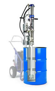 Graco GH 833 Big Rig Gas Hydraulic Airless Sprayer Graco GH 833 Big Rig Gas Hydraulic Airless Sprayer