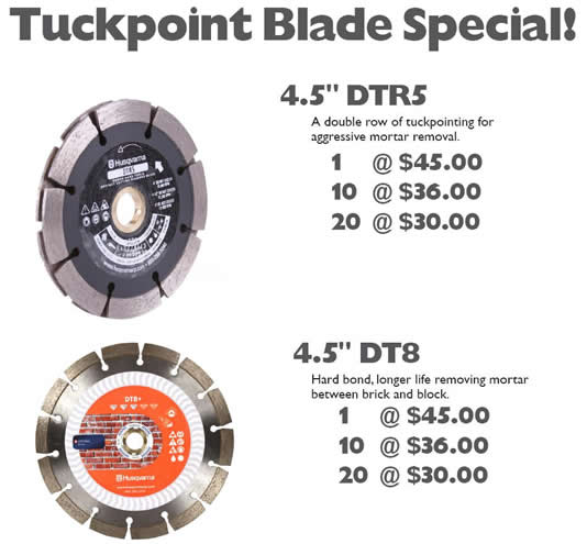 Husqvarna Blade Special