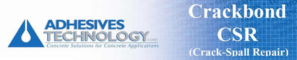 Crackbond CSR Crackbond CSR
