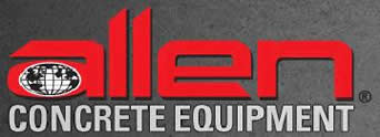 Allen Concrete Equipment Allen Concrete Equipment