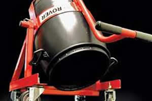 Ardex Rover Rolling Barrel Cart Ardex Rover Rolling Barrel Cart