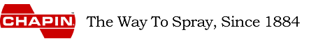 Chapin #10027 48 oz Hand-Held Acetone Sprayer 