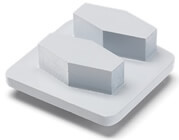 Husqvarna Redi Lock Gray G 640 Husqvarna Redi Lock Gray G 640