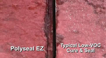 Polyseal EZ Polyseal EZ