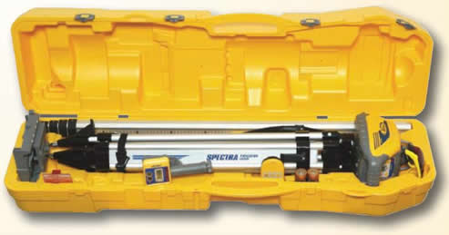 Spectra Precision Lasers Spectra Precision Lasers