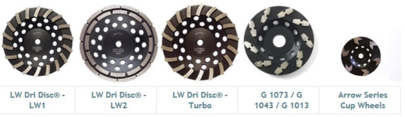 Husqvarna Line of Floor Surface Prep Products Husqvarna Line of Floor Surface Prep Products