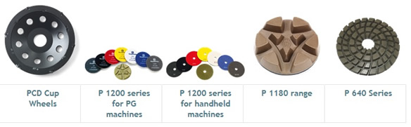 Husqvarna Line of Floor Surface Prep Products Husqvarna Line of Floor Surface Prep Products