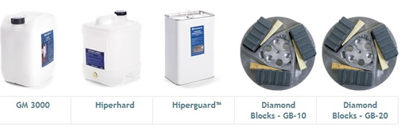 Husqvarna Line of Floor Surface Prep Products Husqvarna Line of Floor Surface Prep Products