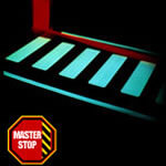 Master Stop's Glow Stripe Tape Master Stop's Glow Stripe Tape