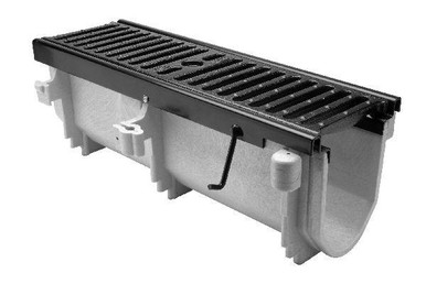 Zurn Z886 Pre-Sloped Trench Drain Channel | Chas. E. Phipps