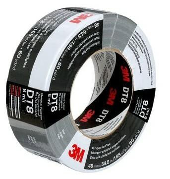 Gorilla Tape® White 1.88 x 30 Yards