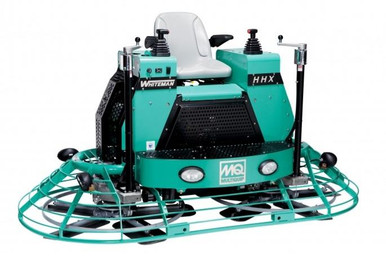 Machin multiquip-hhxdf5-8-riding-