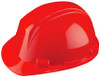 Mont-Blanc Hard Hat w/ Pin Lock - CSA, Type 2 - Dynamic HP542 Red