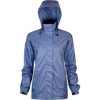 Ladies' Windigo Fully Lined Rain Jacket - Hydro Blue | Viking Outwear