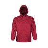 Hooded Jacket - Red | Viking Outwear