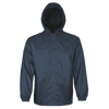Hooded Jacket - Dusk Blue | Viking Outwear