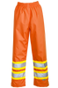 Safety Waist Pants - Fluorescent Orange  | Viking Outwears