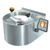 Stainless Steel Bowl and Skirt Eyewash System