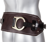 Miner's Belt w/ Back D-Ring, 1 Lamp Strap, & Back Pad	 | Includes back pad |