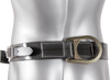 BioSeal Rhino Miner's Belt w/ 1 Lamp Strap | Stainless steel grommets | Norguard