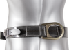 BioSeal Rhino Miner's Belt w/ 2 Lamp Strap | Stainless steel grommets | Norguard