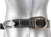 BioSeal Rhino Miner's Belt w/ 1 D-Ring & 2 Lamp Strap	| Stainless steel grommets